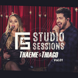 Album cover of Fs Studio Sessions Thaeme & Thiago, Vol. 1 - EP