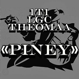Album cover of Piney (feat. LGC & Theomaa)