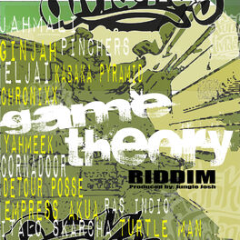 Album cover of Game Theory Riddim