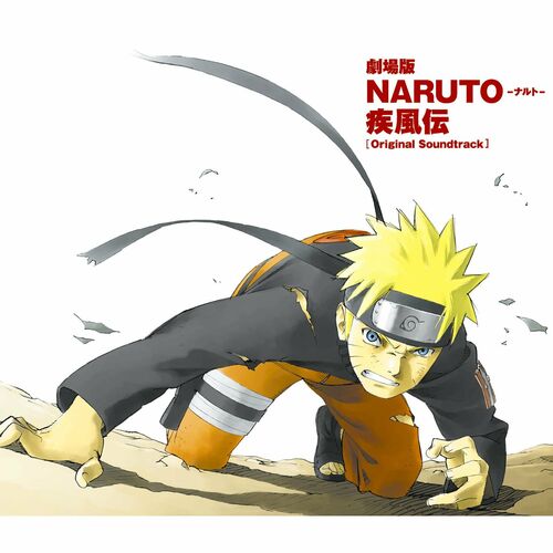 Animation OST BORUTO Naruto Next Generations Soundtrack II Japan