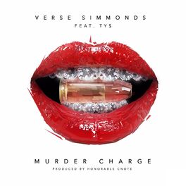 Album cover of Murder Charge (feat. Ty Dolla $ign)
