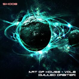 Album cover of Art Of House - VOL.8 (Galileo Orbiter)