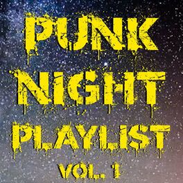 Album cover of Punk Night Playlist vol. 1
