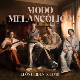 Album cover of Modo Melancólico