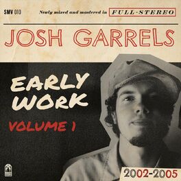 Album cover of Early Work, Vol. 1 (2002-2005)