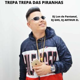 Album cover of TREPA TREPA DAS PIRANHAS