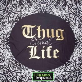 Album cover of Thug Life Eternal