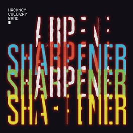 Album cover of Sharpener