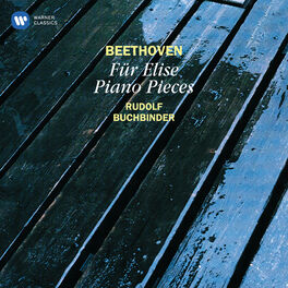 Album cover of Beethoven: Für Elise & Other Famous Piano Pieces
