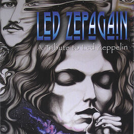 Album cover of Led Zepagain: A Tribute to Led Zeppelin