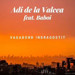 Album cover of Vagabond Indragostit