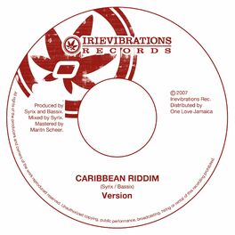 Album cover of Caribbean Riddim Selection