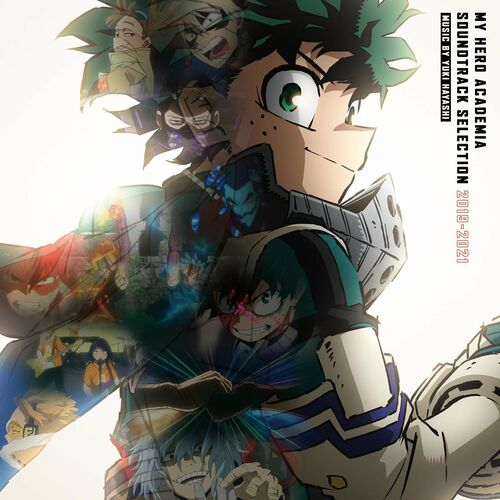 DOWNLOAD~^ZIP#] Yuki Hayashi My Hero Academia (Soundtrack Selection  2021-2023) Mp3 Album Download Leaked!