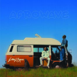 Album cover of Afrowave