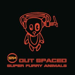 Album cover of Outspaced