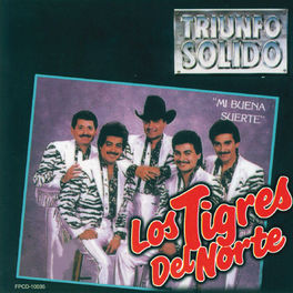 Album cover of Mi Buena Suerte