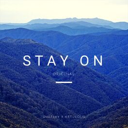 Album cover of Stay On (with. Artulous)