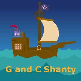 Album cover of The G and C Shanty