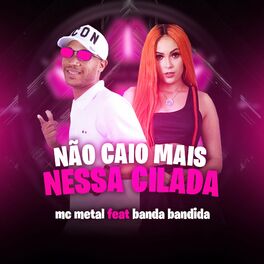 Album cover of Não Caio Mais Nessa Cilada