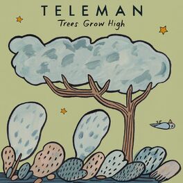 Album cover of Trees Grow High