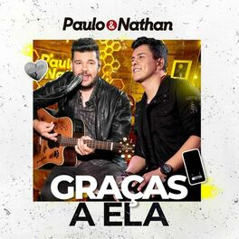 Album cover of Graças a Ela (Ao Vivo)