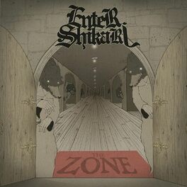 Album cover of The Zone