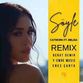 Album cover of Söyle (Remix)