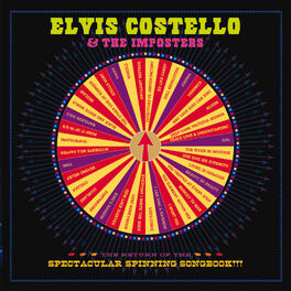 Album cover of The Return Of The Spectacular Spinning Songbook