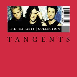 Album cover of Tangents - The Tea Party Collection