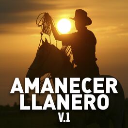 Album cover of Amanecer Llanero