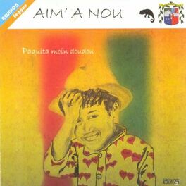 Album cover of Paquita moin doudou (Reunion Seggae)