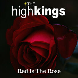 Album cover of Red Is The Rose
