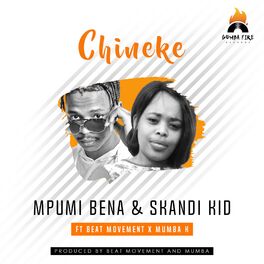 Album cover of Chineke