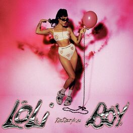 Album cover of LOLI BOY (feat. Cream Soda)