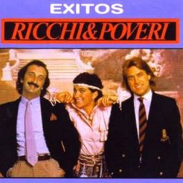 Album picture of Exclusive Ricchi E Poveri - 15 Exitos