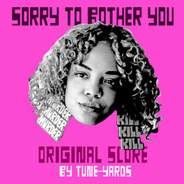 Album cover of Sorry To Bother You (Original Score)