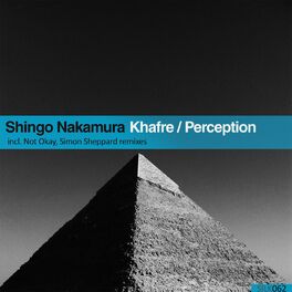 Album cover of Khafre/Perception