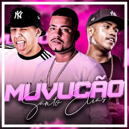 Album cover of Muvucão Santo Elias (feat. MC Abalo & Davi)