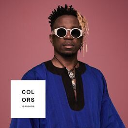Album cover of Kaät - A COLORS SHOW