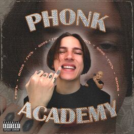 Album cover of Phonk Academy