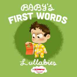 Album cover of Baby's First Words Lullabies