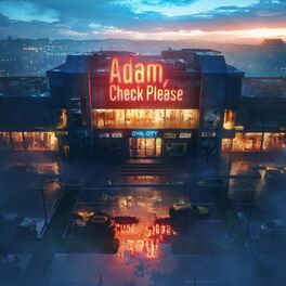 Album cover of Adam, Check Please