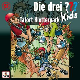 Album cover of 051/Tatort Kletterpark