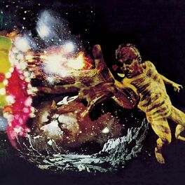 Album cover of Santana (III)