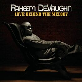 Album cover of Love Behind The Melody