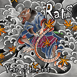 Album cover of Year of the Rat
