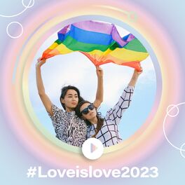 Album cover of #LoveIsLove2023