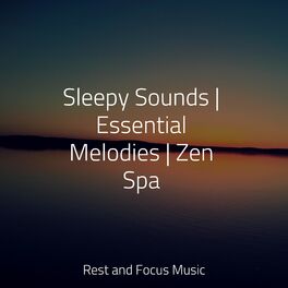 Album cover of Sleepy Sounds | Essential Melodies | Zen Spa