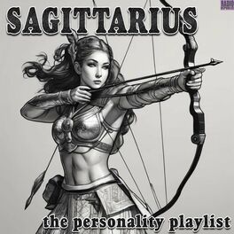Album cover of Sagittarius- The Personality Playlist