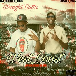 Album cover of STRAIGHT OUTTA WEST COAST